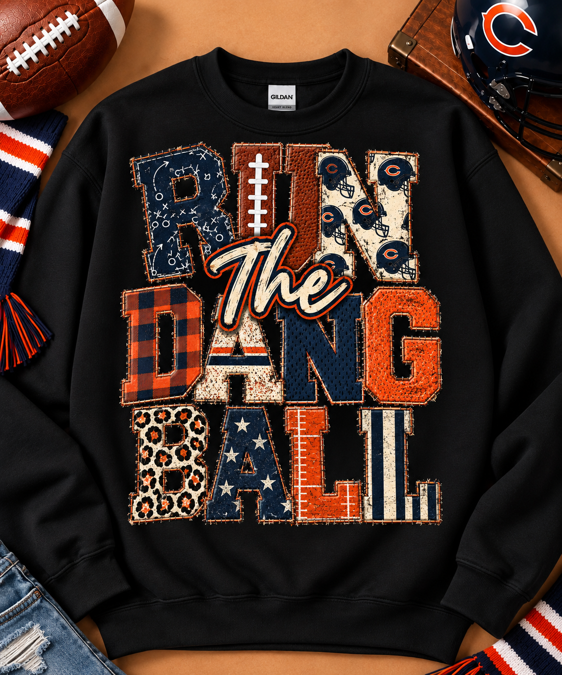Run the Dang Ball - Blindside