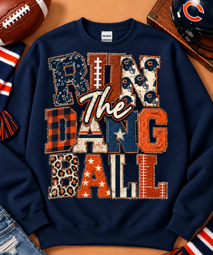 Run the Dang Ball - Blindside