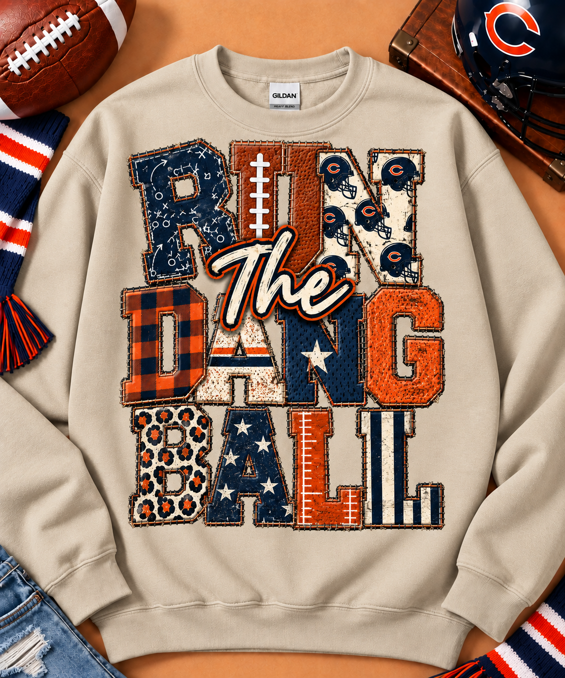 Run the Dang Ball - Blindside