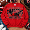 Discipline Character Champions Orion Wrestling 2026 Crewneck Sweatshirt